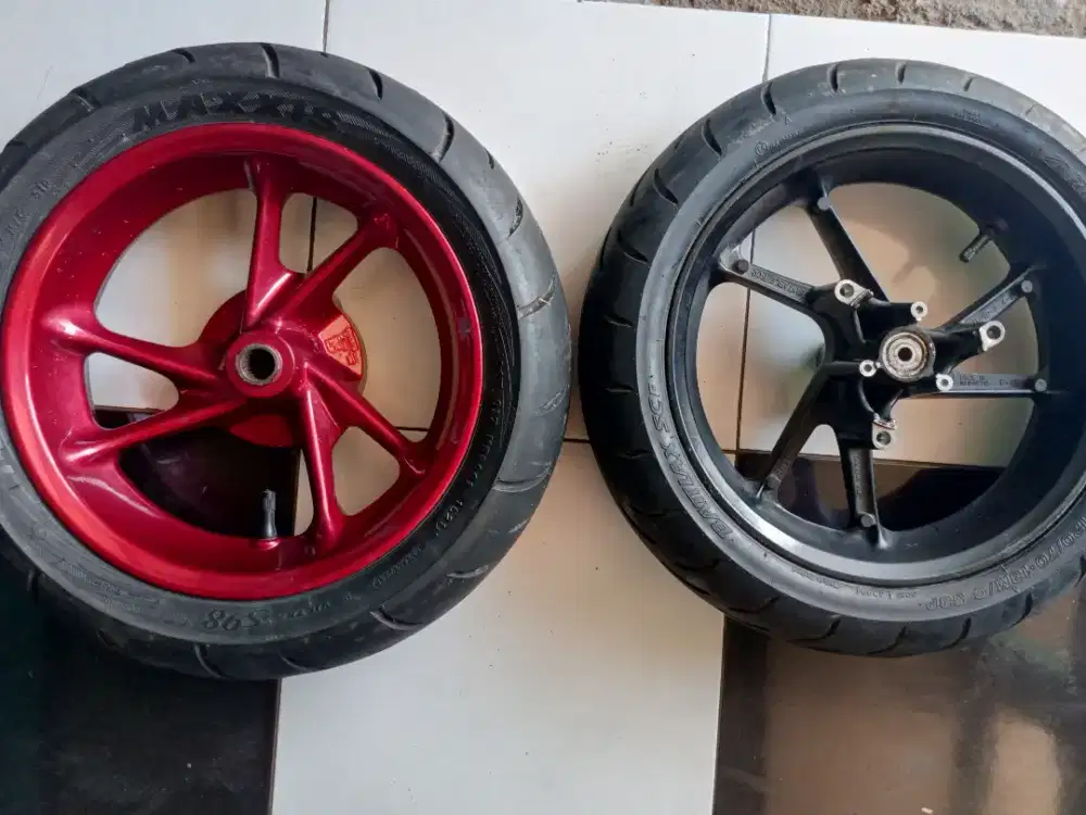Velg ORI nmax + ban d/b