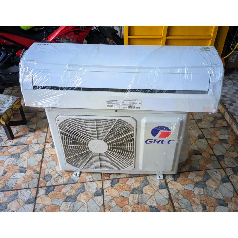 AC Second 2PK Merk Gree. Unit only