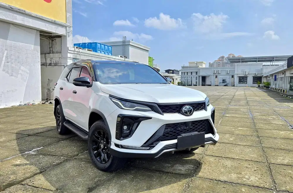 [KM 7.000 PERAK]TOYOTA FORTUNER 2.8 GR TSS AERO PACKAGE TWOTONE 2025