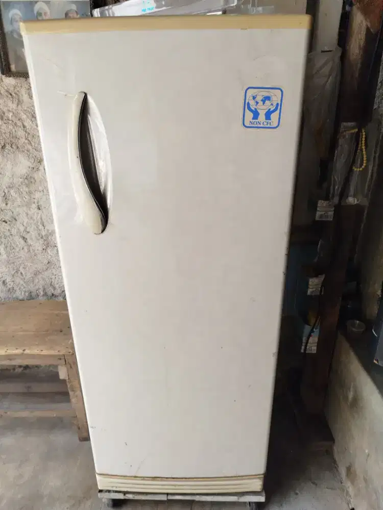 jual kulkas satu pintu