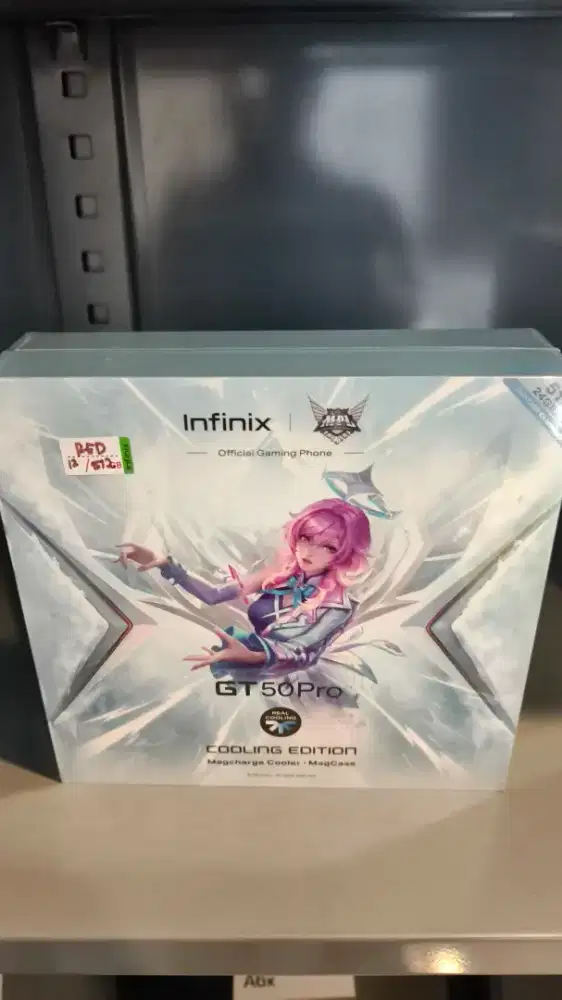 Infinix GT 50 PRO 12/512