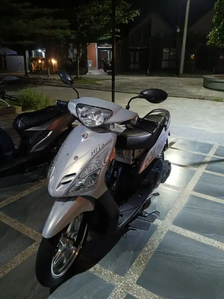 Delapan juta rupiah nego