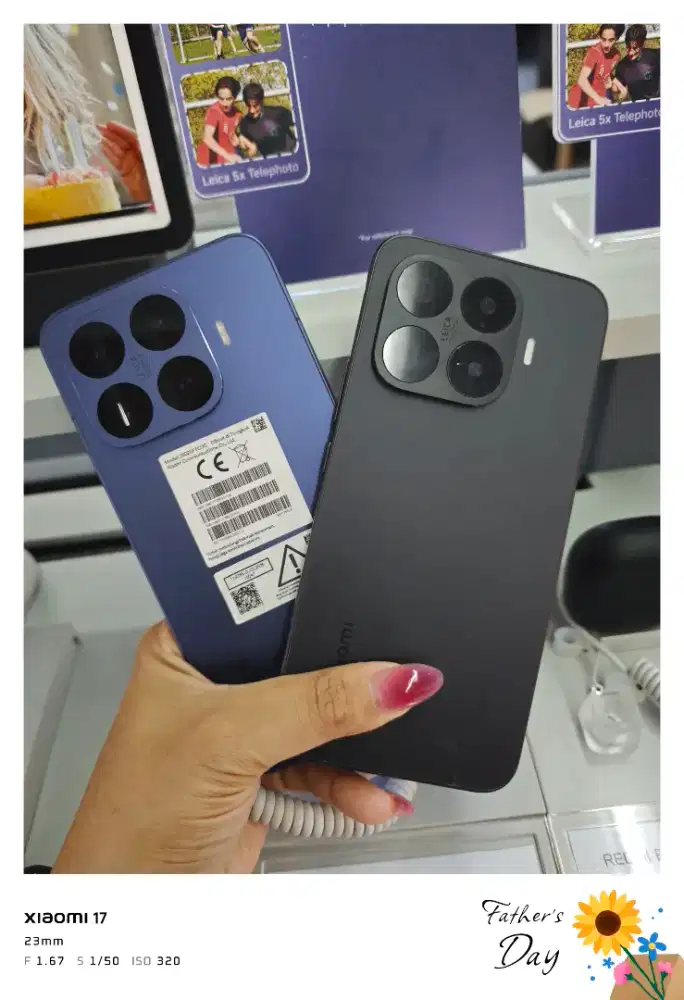 PROMO XIAOMI 17T PRO 12/512GB (FREE HEADPHONE NEO)