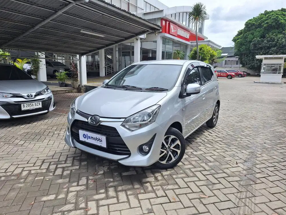 [DP 0%] Toyota Agya 2019 PFW
