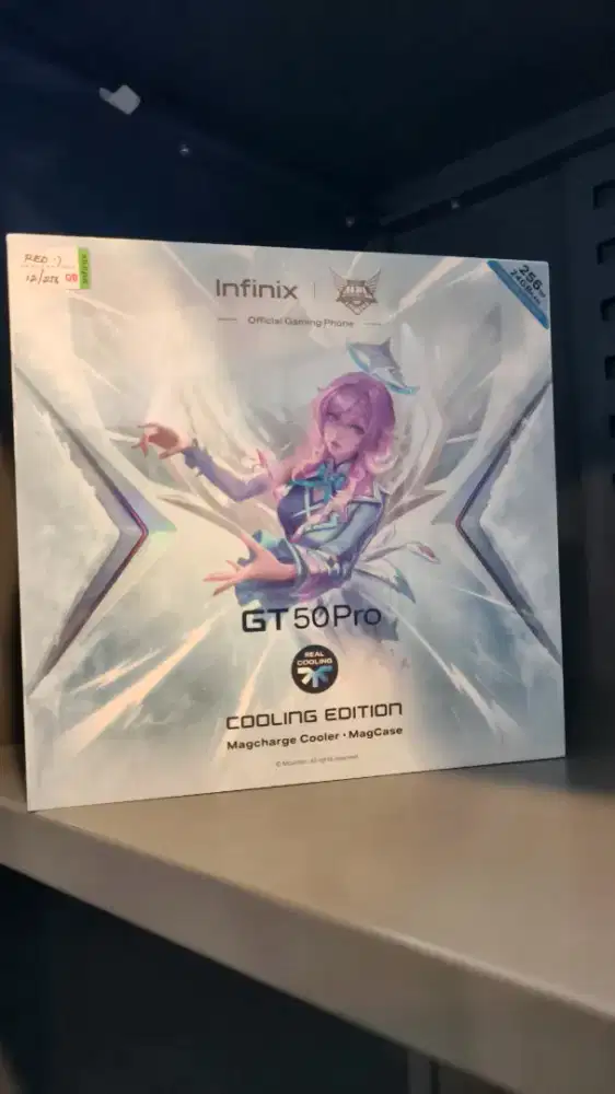 Infinix GT 50 PRO 12/256