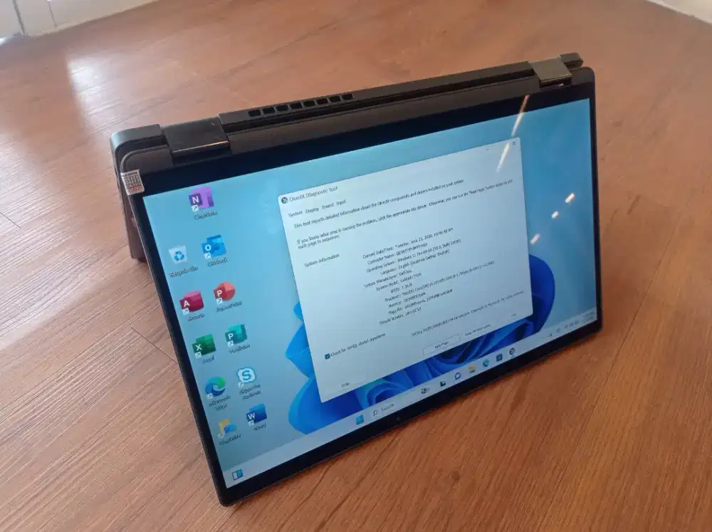 Dell latitude 7410 i5 gen 10 ram 16 SSD 256 joss