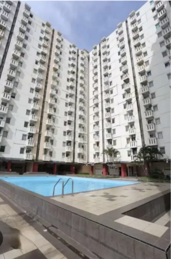 DIJUAL CEPAT LOKASI DEPAT PINTU TOLL CIBUBUR
