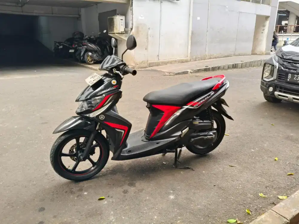 Yamaha Mio Soul GT 115cc Fullinjeksi Tahun 2015