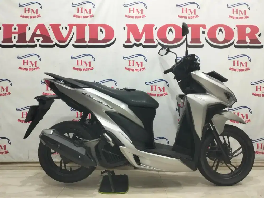 VARIO 150, Remot Lengkap, Mulus, Mesin Alus, Terawat