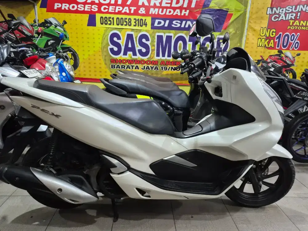 PCX 2020 UM 1JT SAS JL BARATAJAYA 19 NO 5 SBY