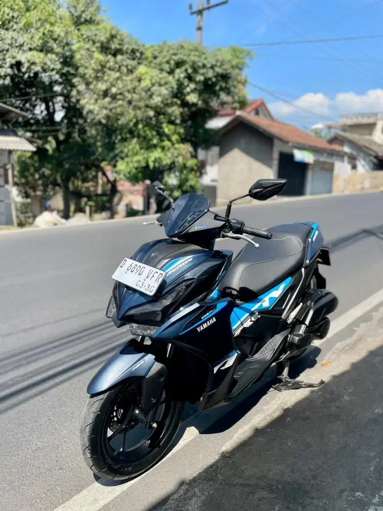 Yamaha Aerox Alpha abs 2025