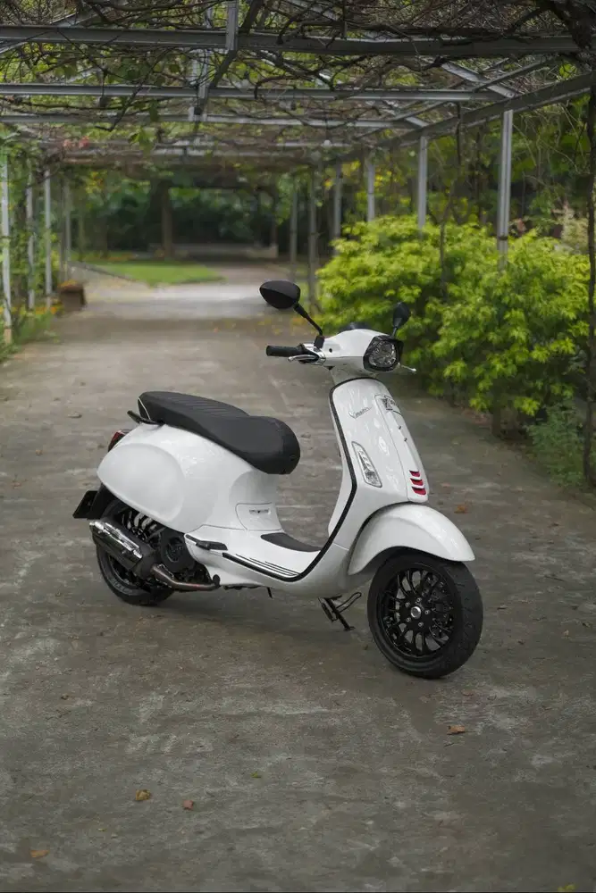 VESPA SPRINT 150 S EDITION 2023 MURAHH BANGETTTT