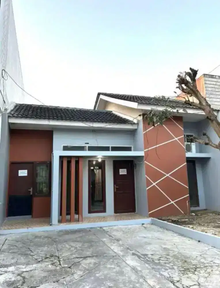 DIJUAL CEPAT RUMAH