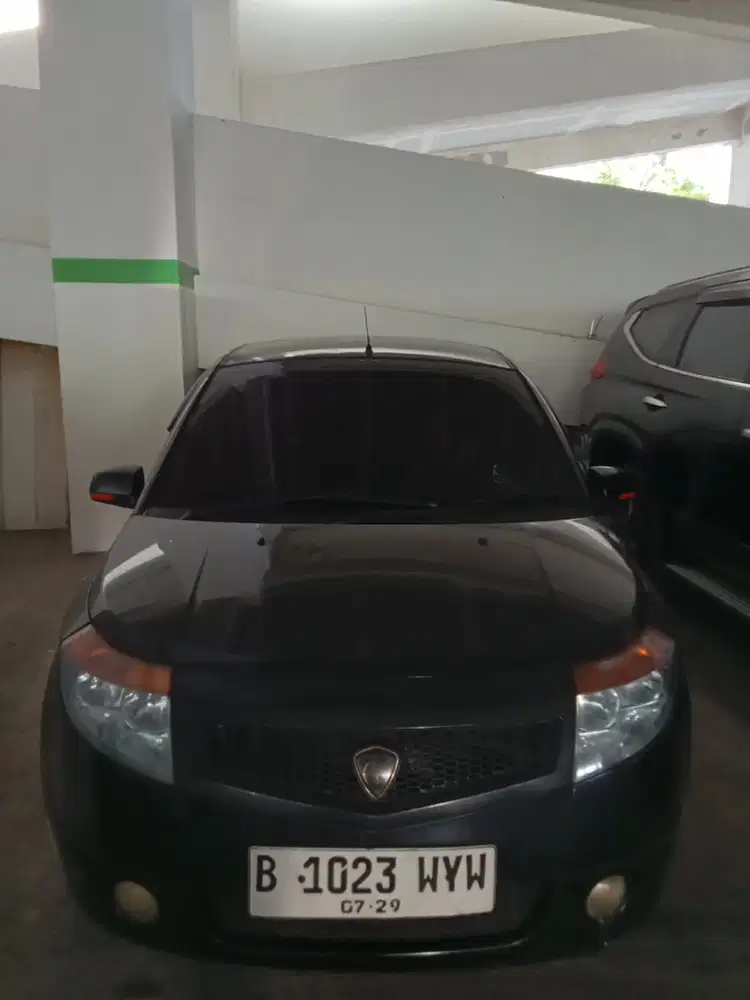 Proton Savvy 2007 Bensin