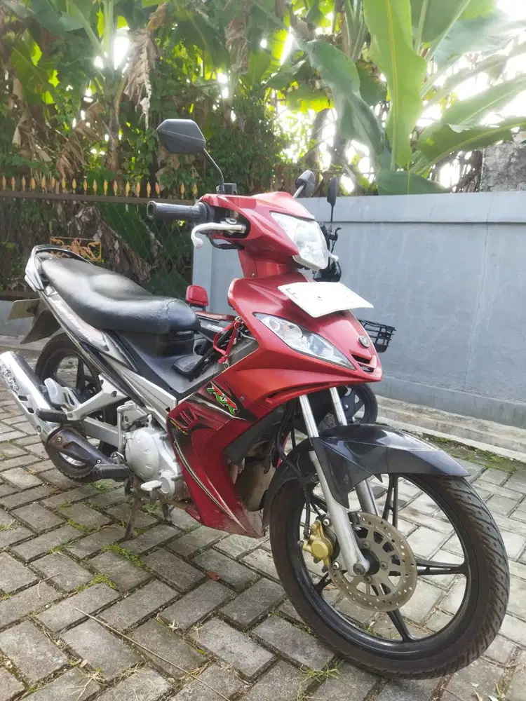 2008 Jupiter MX LC135