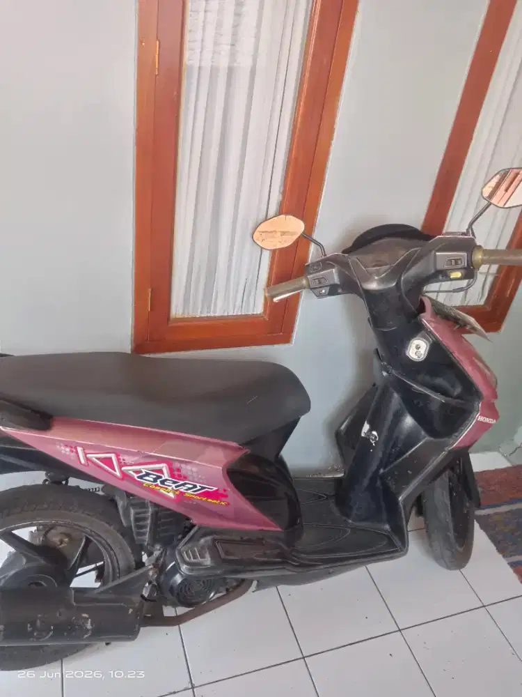 Honda beat 2011