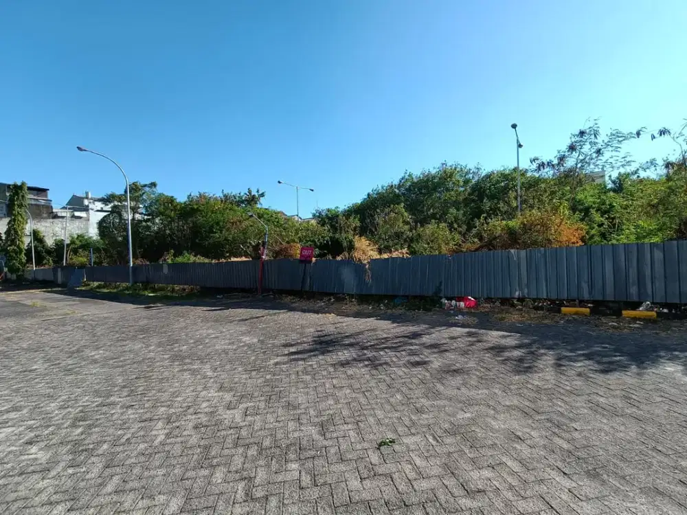 Kavling Tanah Kali Rungkut