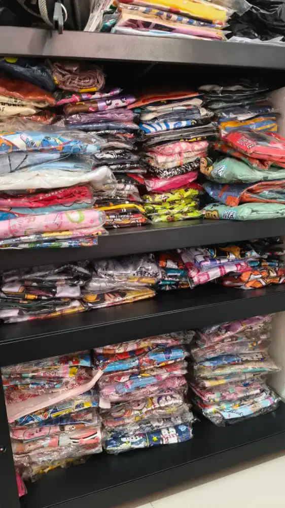 Jual Baju Tidur Dewasa dan Anak