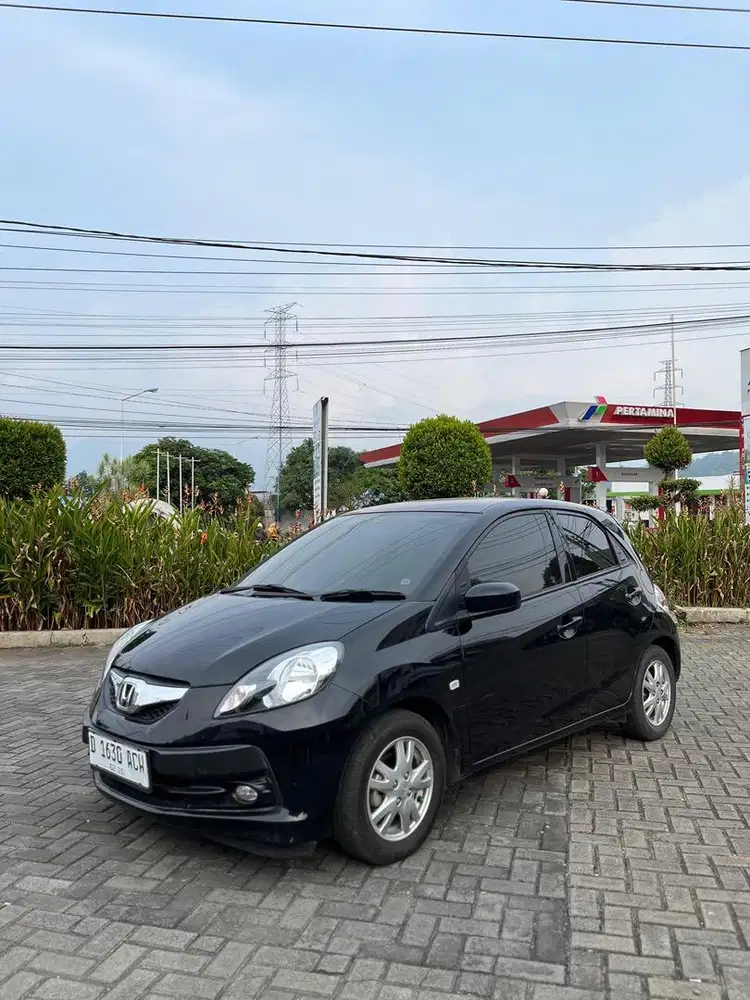 jual brio E manual 2014