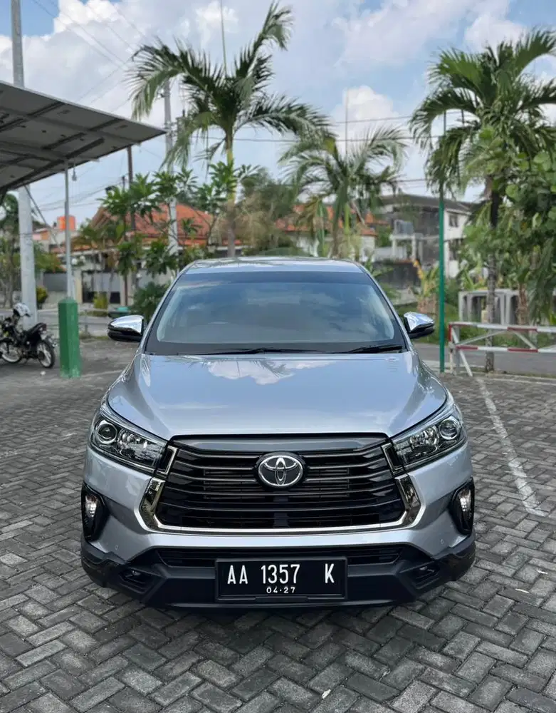 INNOVA VENTURER DIESEL MATIC