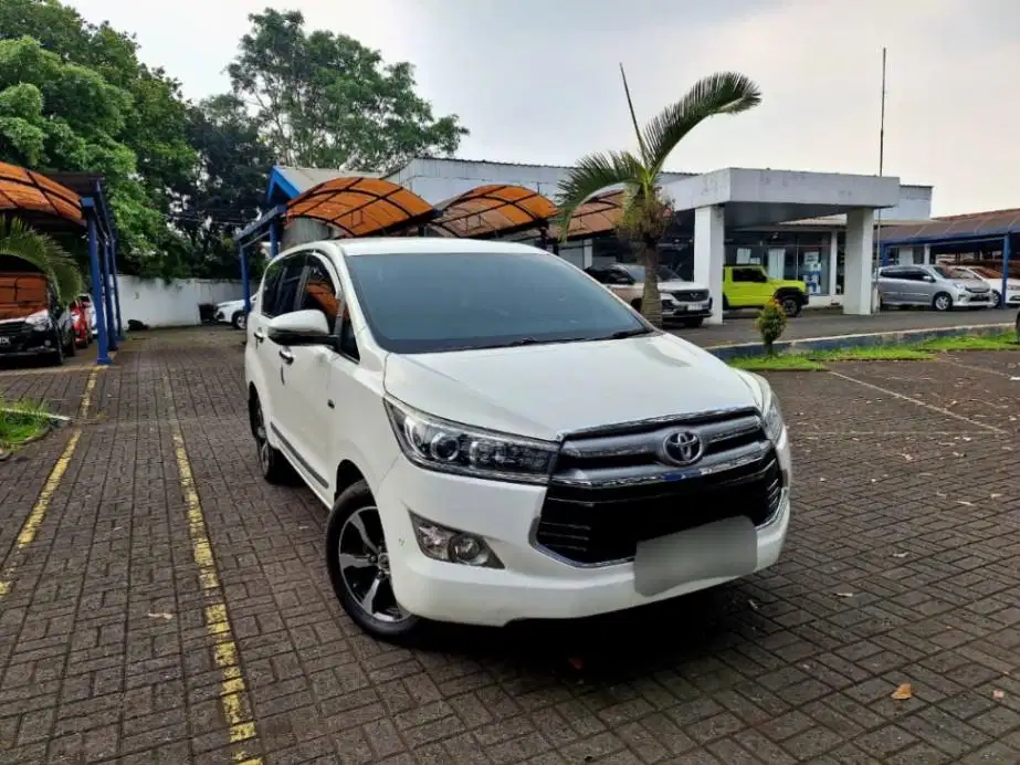 [OLXmobbi] HOT SALE - TOYOTA KIJANG INNOVA 2.0 V MATIC 2019
