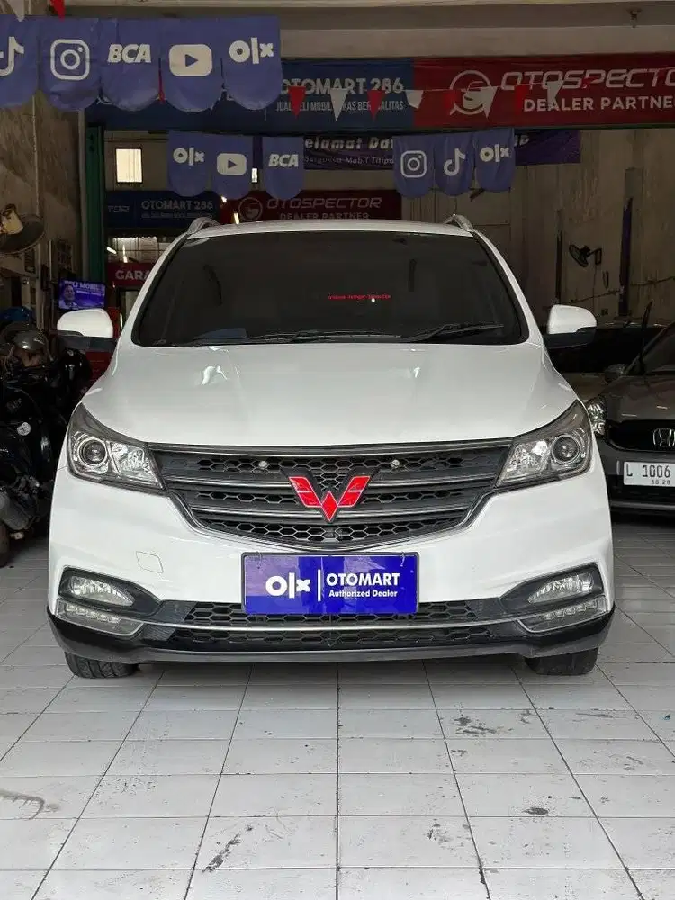 WULING 2020 CORTEZ TURBO 1.5 T MT PUTIH
JL.RAYA KENJERAN 286