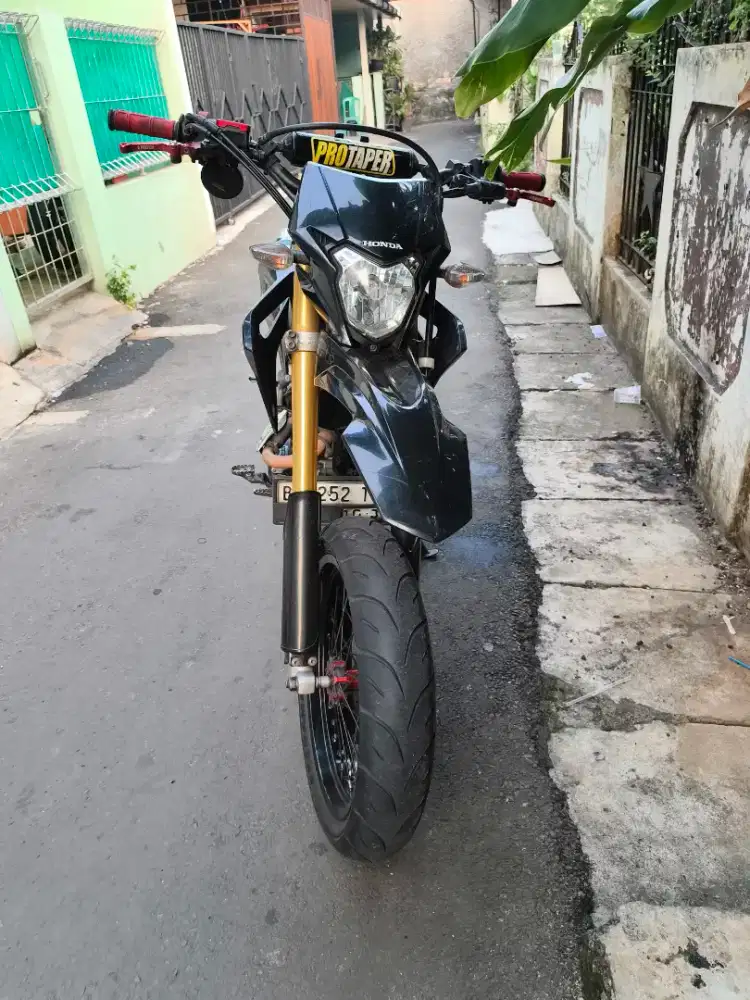 Honda crf 150 L