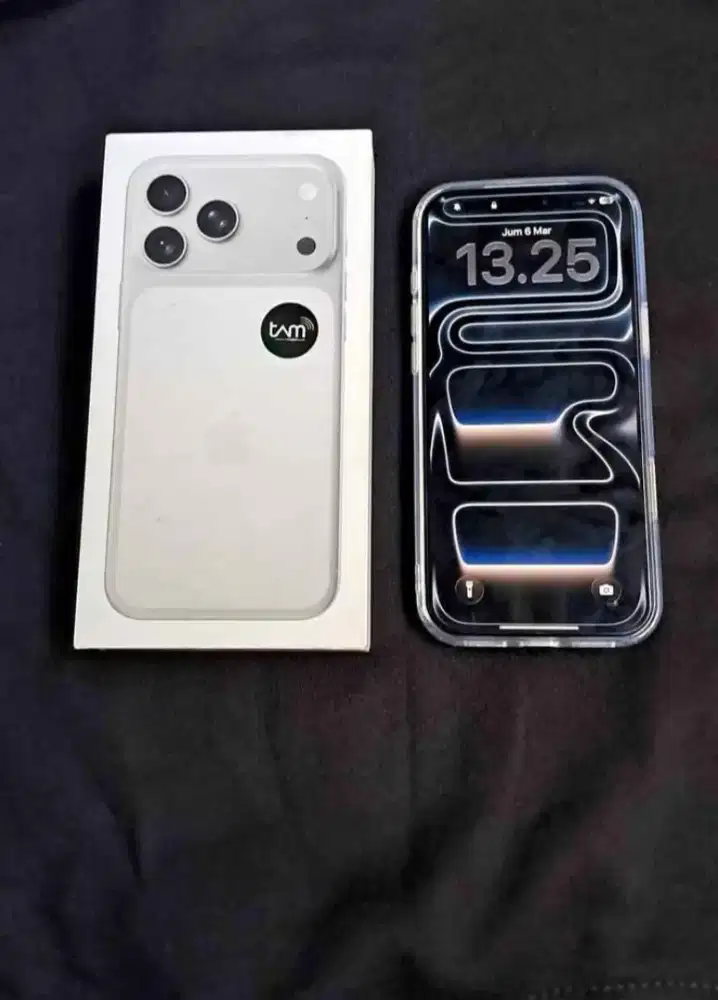 iPhone 17 pro max 256gb ibox