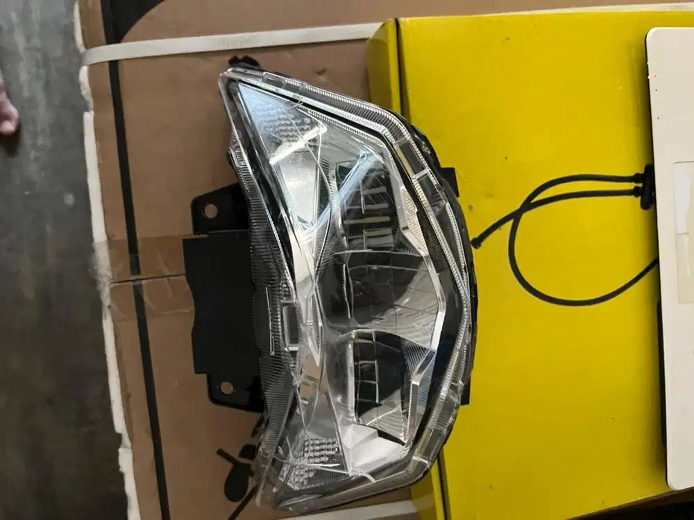 lampu belakang beat