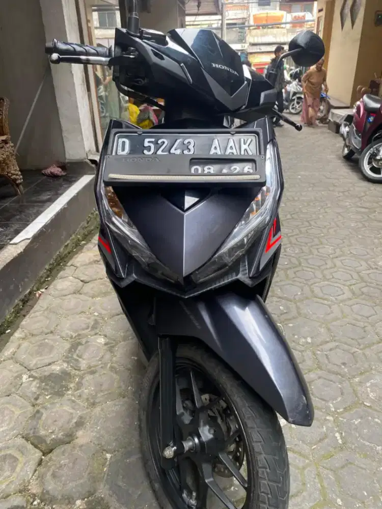 Vario 2016 mulus lengkap