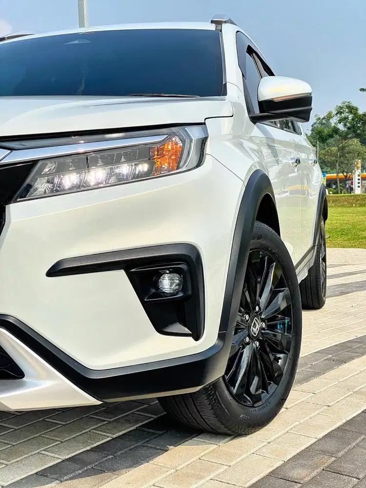 HONDA All NEW BRV Prestige Sensing th 2022 (TYPE TERTINGGI)