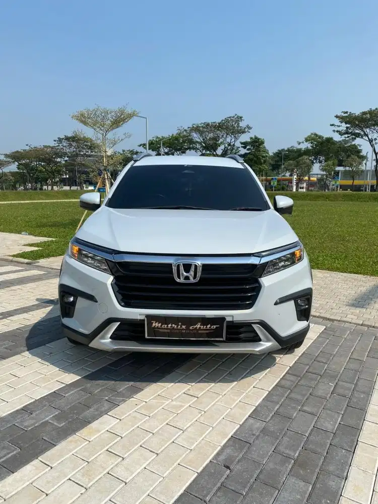HONDA All NEW BRV Prestige Sensing th 2022 (TYPE TERTINGGI)
