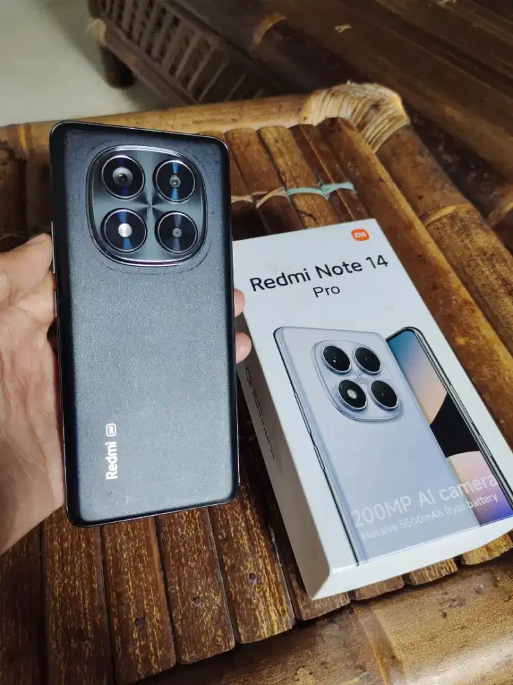 Note 14 pro 5G 8/256