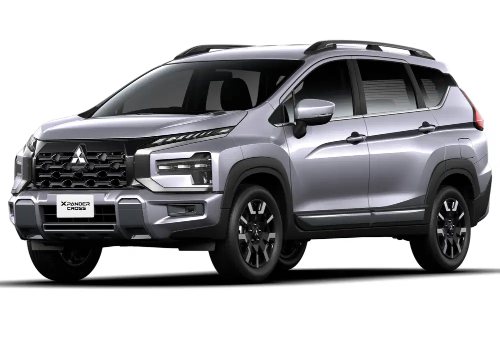 Mitsubishi Xpander Cross