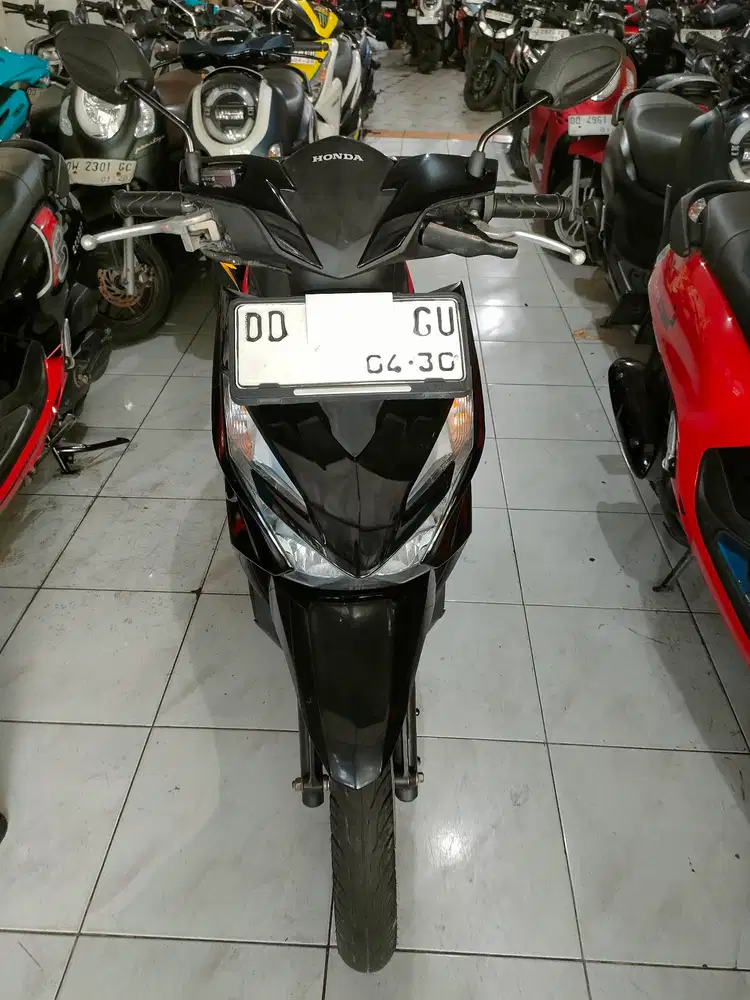 Honda Beat 2025 hitam