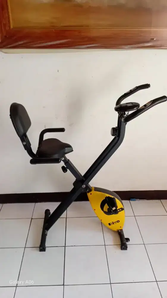 Sepeda statis masih bagus