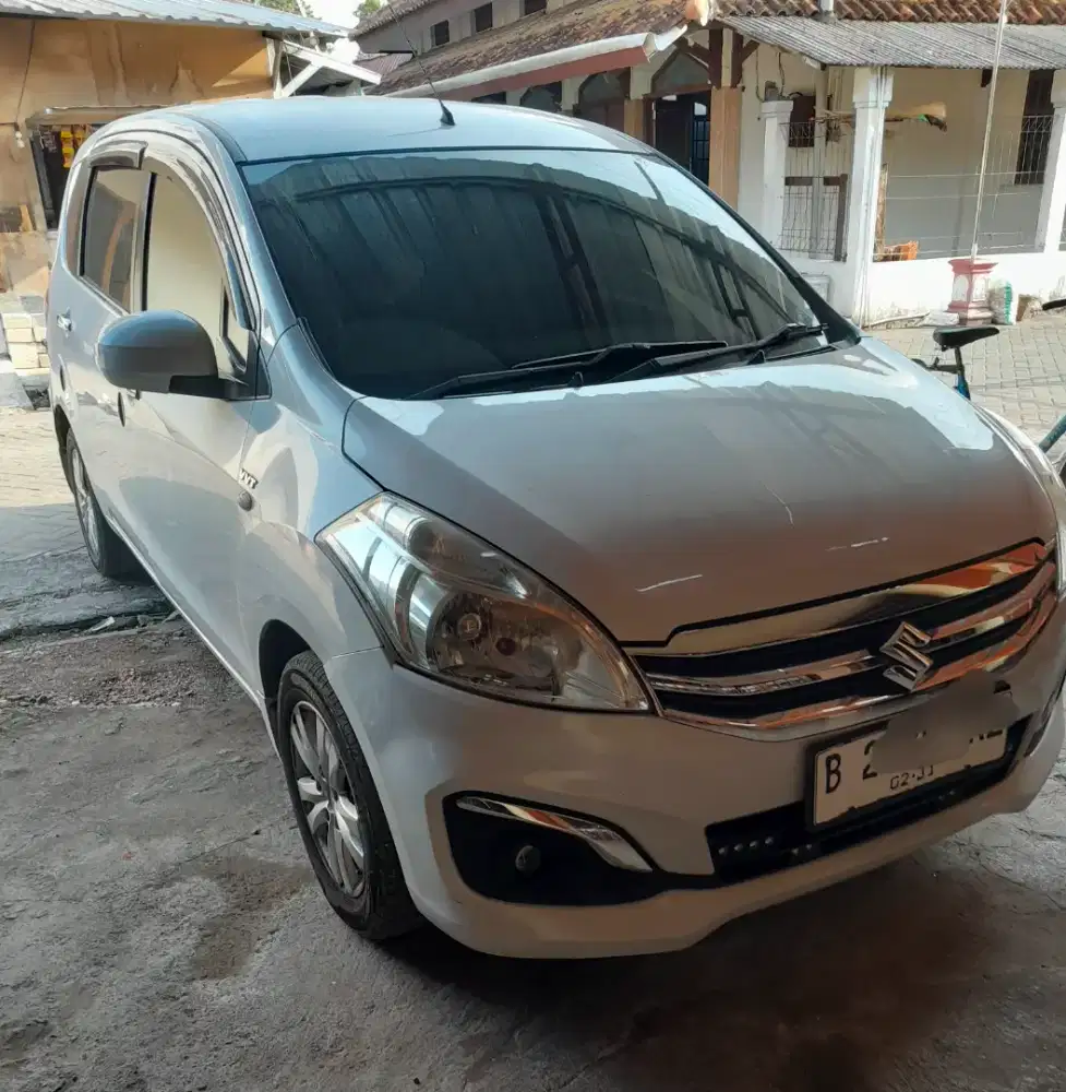 ERTIGA GL 2016 AUTOMATIC