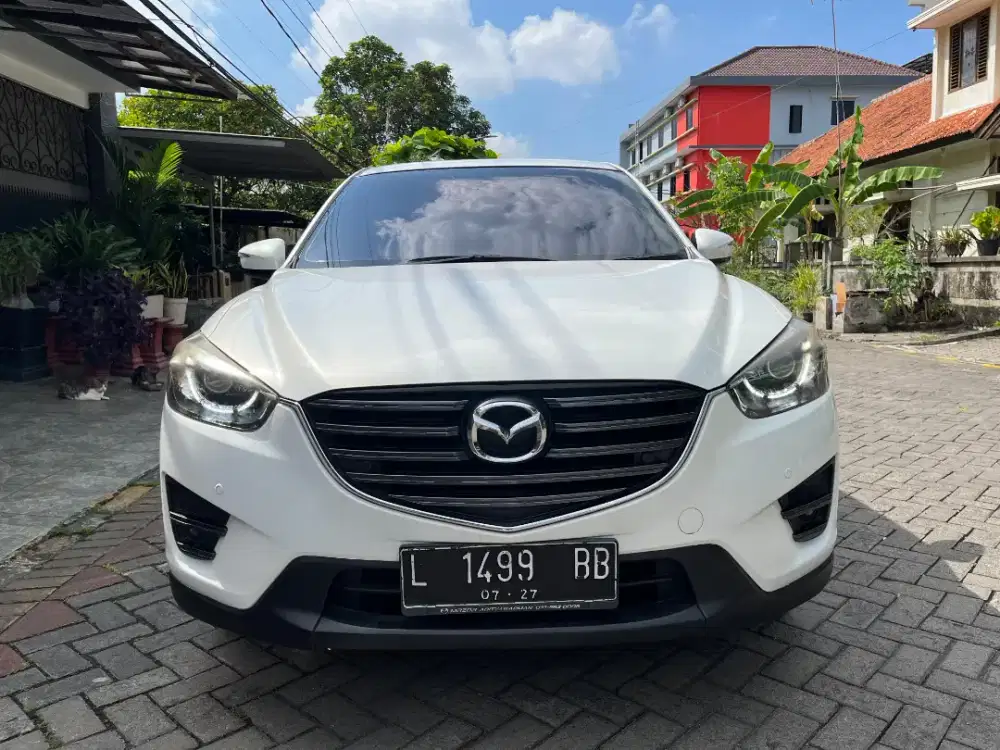 MAZDA CX5 TOURING 2016