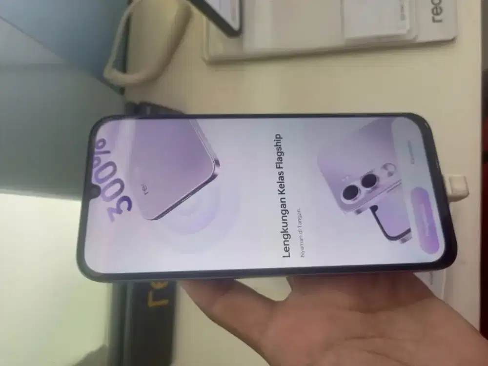 realme c100i . .