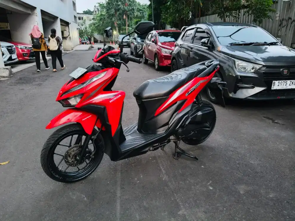 Honda Vario CBS ISS 125cc PGM-FI Tahun 2018
