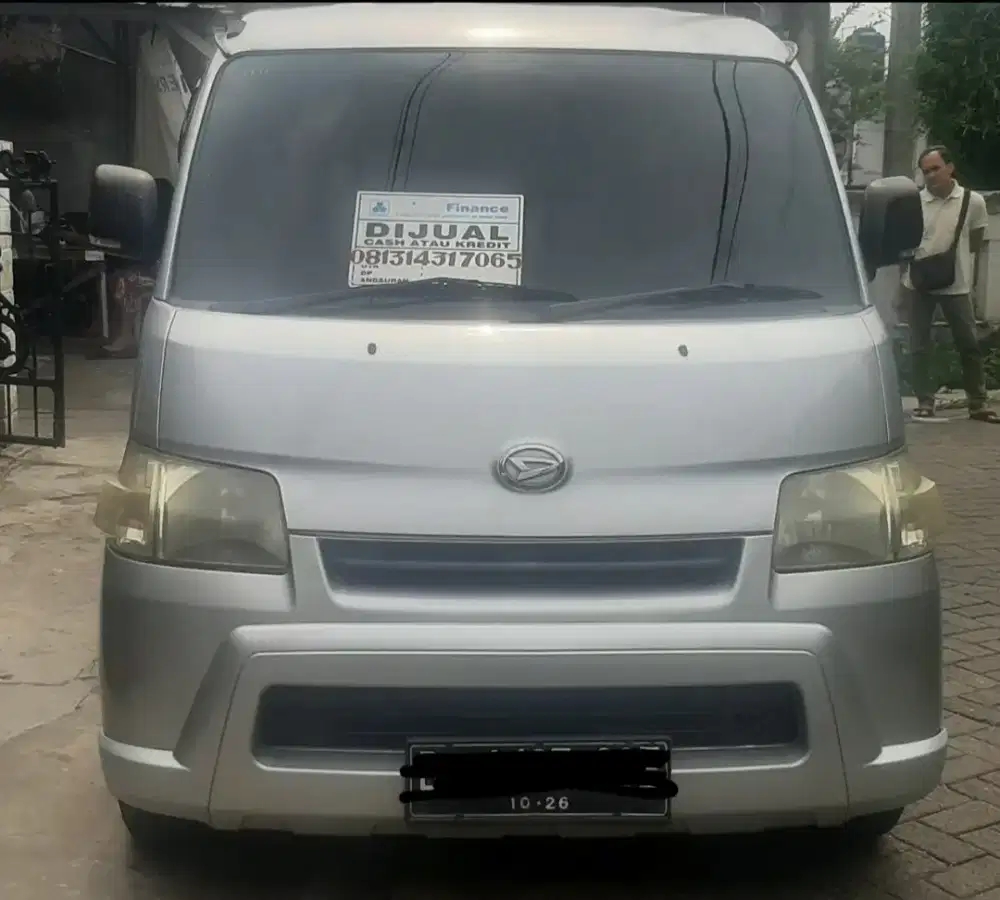 Daihatsu Granmax 1.5 AC PS MT 2016