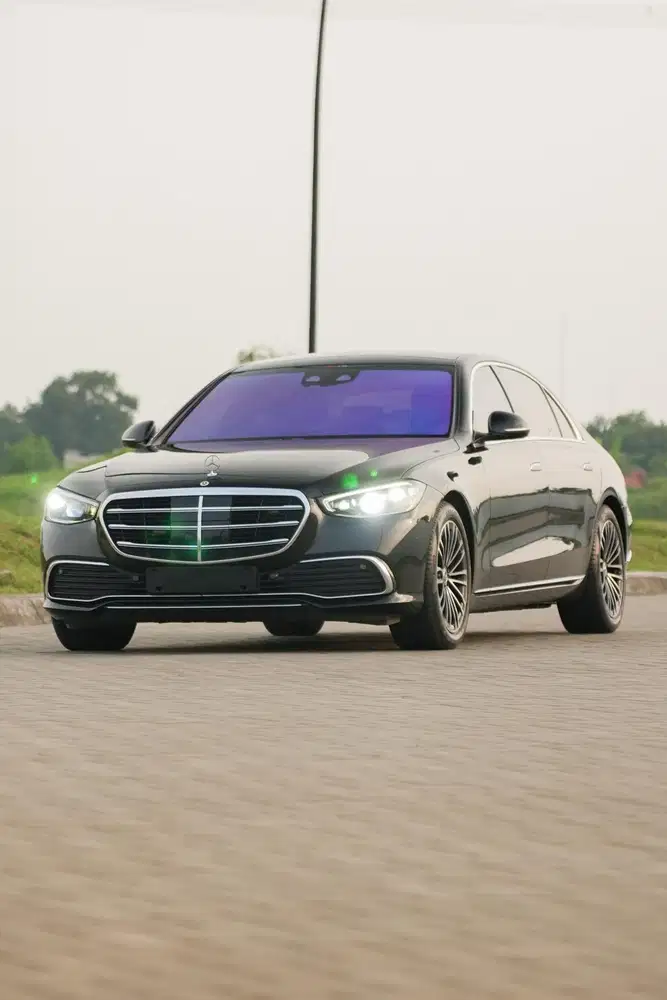 [ Full Spec ] Mercedes Benz S450L Exclusive 2021 W223