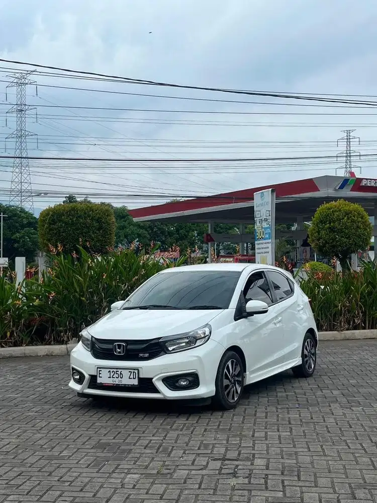 brio rs manual 2020