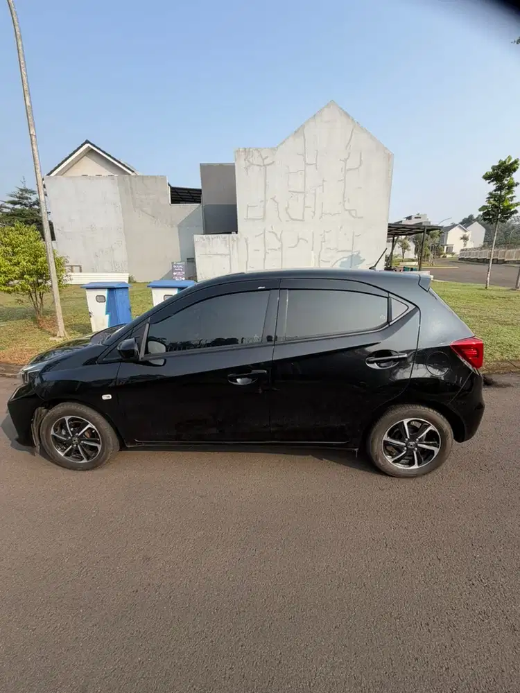 Honda Brio Satya 2023 Bensin