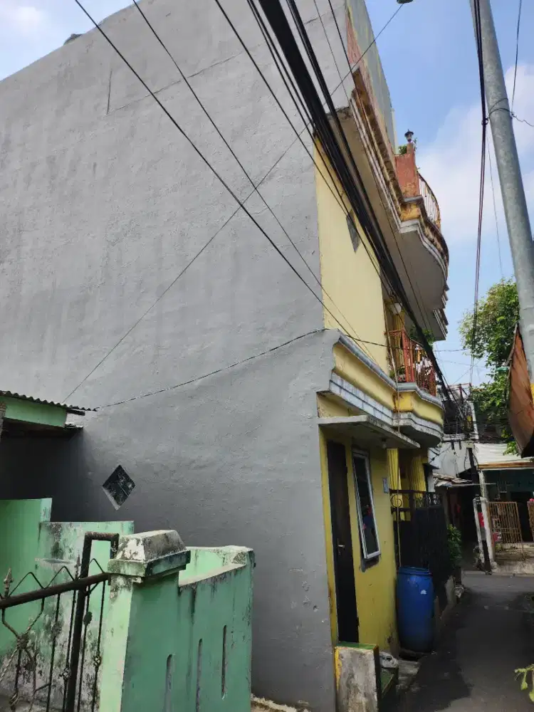 Dijual Rumah daerah Jakarta Timur