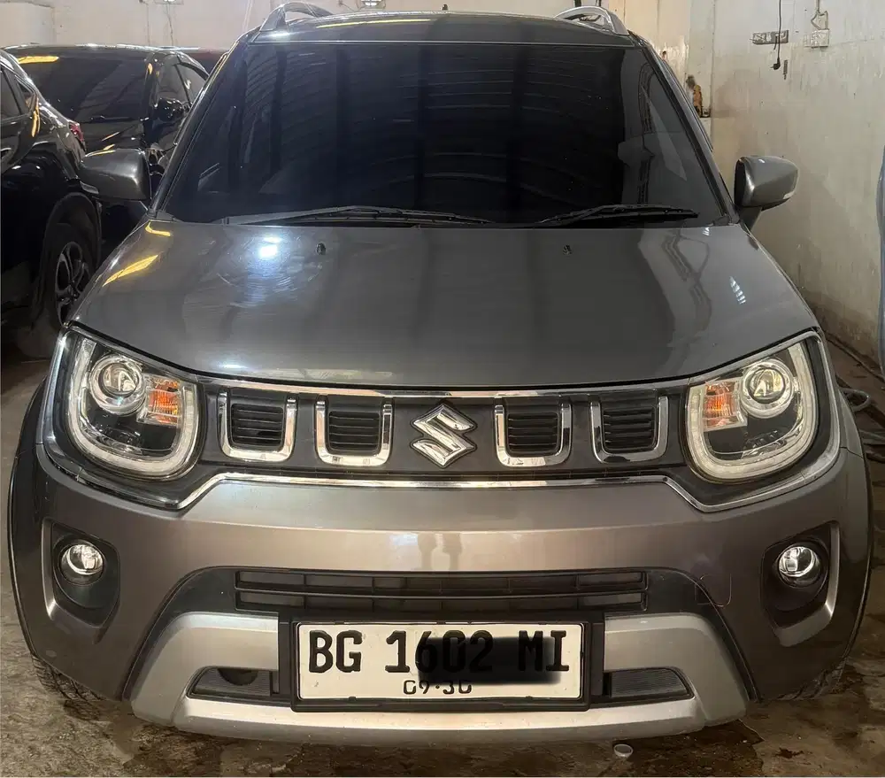 (Odo35Rb)Ignis GX MT 2020/2021