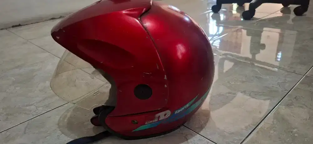 Helm LTD Sport Original