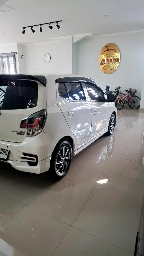 Toyota Agya 2021 Bensin