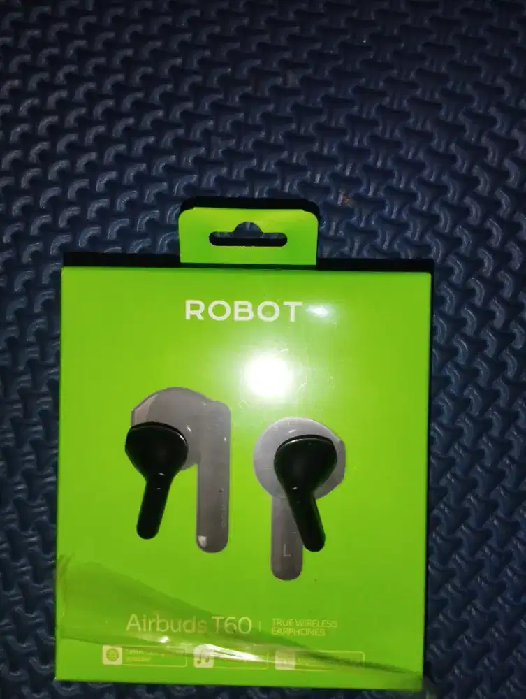Tws bluetooth robot t60