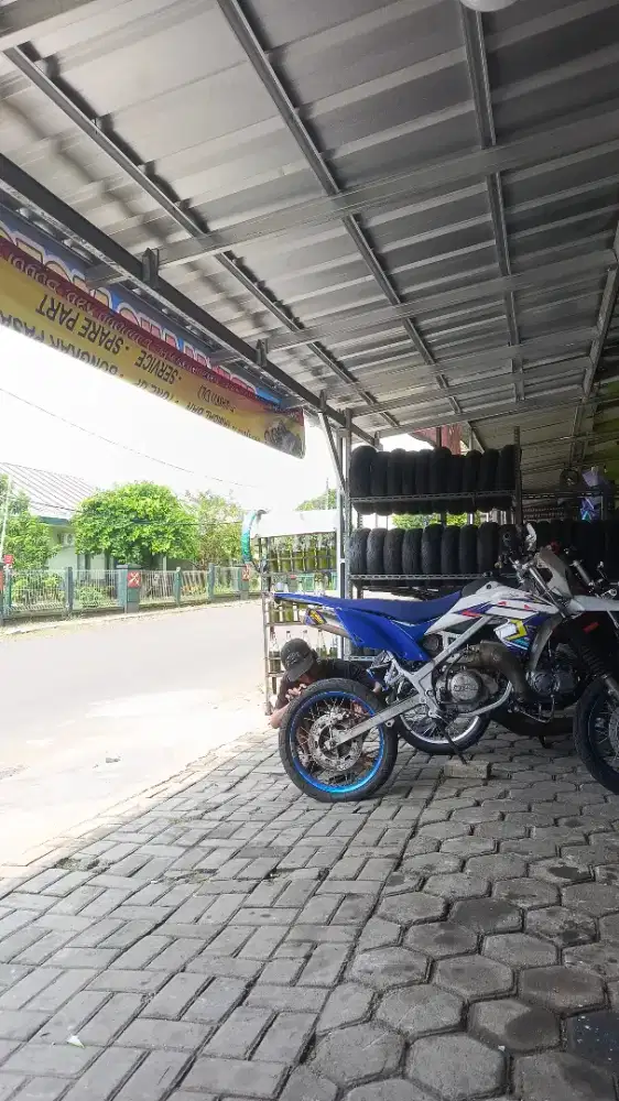 Lowongan mekanik motor Depok